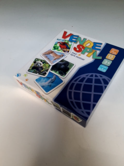 Vendespil med dyremotiver